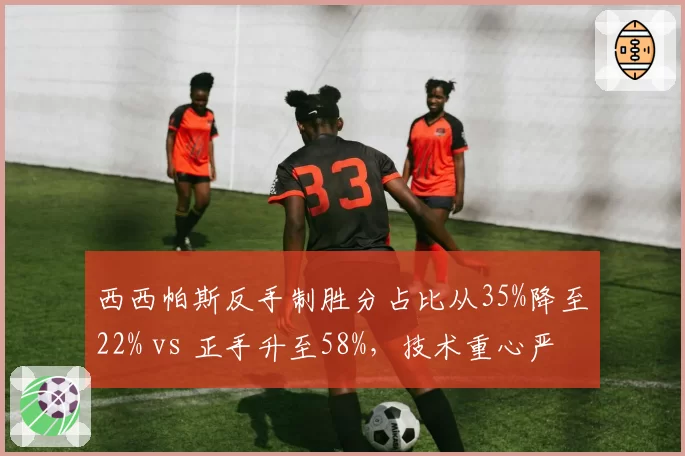 西西帕斯反手制胜分占比从35%降至22% vs 正手升至58%,技术重心严重偏移